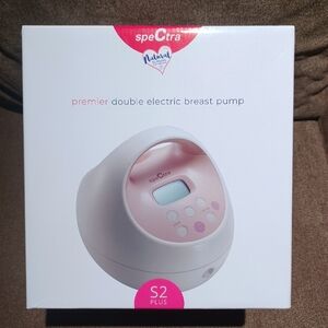 SEALED Spectra S2 Plus Double Electric Pump